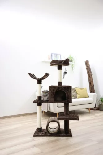 Safari Big macskabútor - barna, 60 x 36 x 122 cm