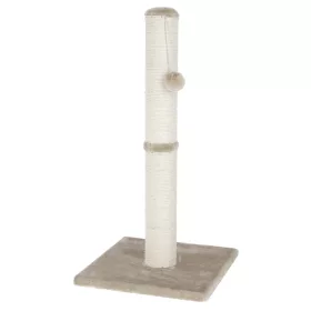 Opal-Maxi kaparófa - bézs, 78 cm