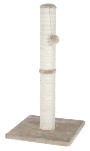 Opal-Maxi kaparófa - bézs, 78 cm