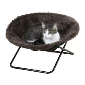 Sharon macskapihenő - barna, 50 cm