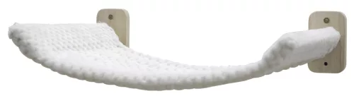 Alps mászófal macskáknak - fehér, négy részes