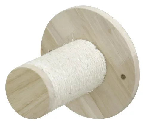 Alps mászófal macskáknak - fehér, négy részes