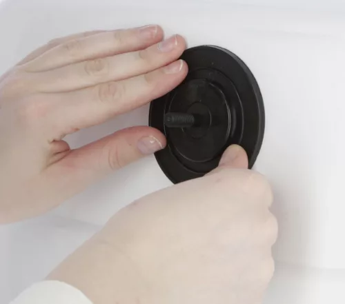 Ablakra tehető Filzino macskapihenő - 70 x 26 x 26 cm