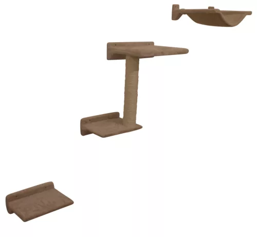 Zugspitze mászófal macskáknak