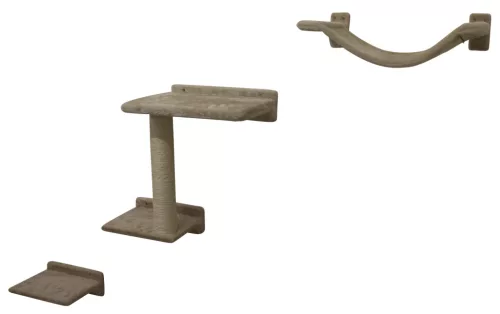 Zugspitze mászófal macskáknak