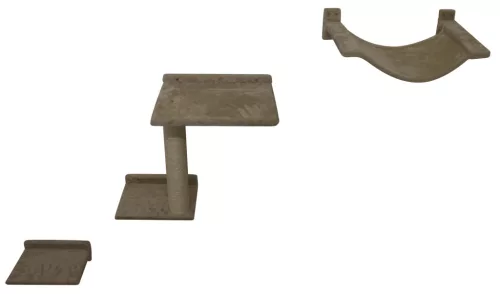 Zugspitze mászófal macskáknak