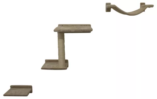 Zugspitze mászófal macskáknak