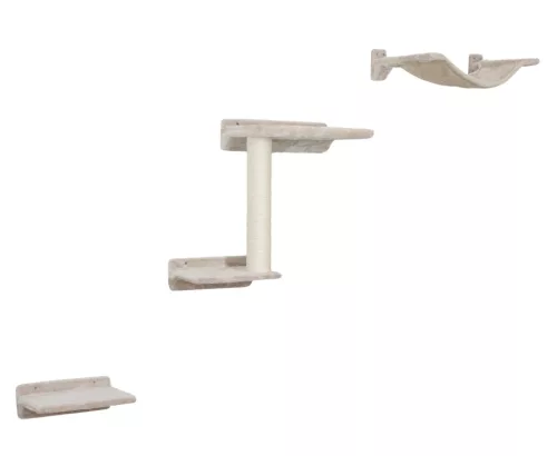 Zugspitze mászófal macskáknak