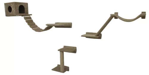 Mount Everest mászófal macskáknak