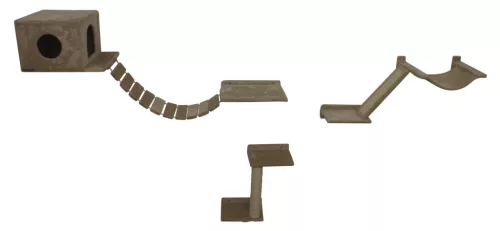 Mount Everest mászófal macskáknak