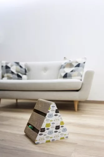 Boon kaparójáték macskáknak - 22,4 x 26 x 26 cm