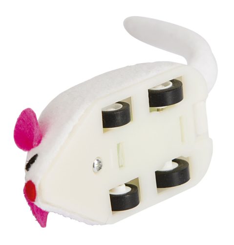 Speedy felhúzható egér - 7 x 3,5 cm