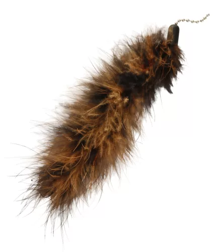 Horgászbot macskajáték - 95 cm, méret: XXL