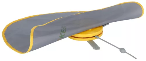 2 az 1-ben macskajáték - 70 x 53 x 5 cm