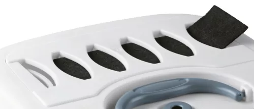 Cathy F alomdoboz ajtóval és szűrővel - 56 x 40 x 40 cm