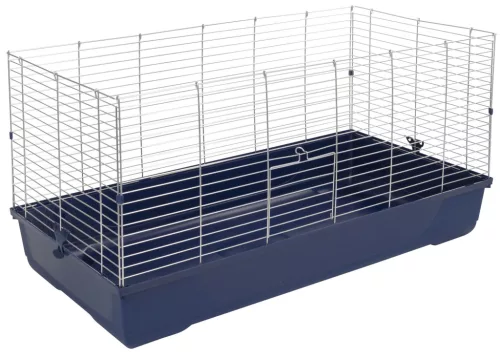 Maxi Baldo Twin 120 kisállat ketrec - kétszintes, 120 x 53 x 86 cm
