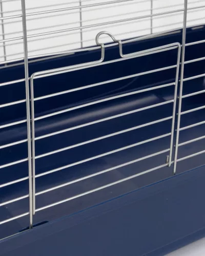 Maxi Baldo Twin 120 kisállat ketrec - kétszintes, 120 x 53 x 86 cm