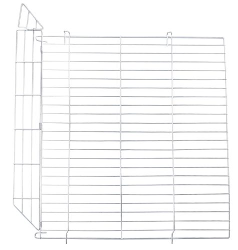 Bővítőelem szökésgátlóval kisemlős ketrechez - 230 x 76 x 70 cm