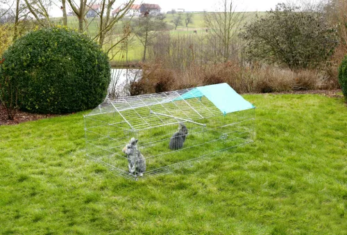 Napvédő 81712 kültéri ketrechez