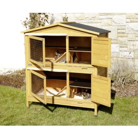 Appartement Pro nyúlház - 118 x 61 x 130 cm