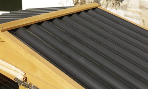 Appartement Pro nyúlház - 118 x 61 x 130 cm