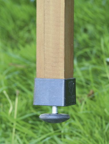 Appartement Pro nyúlház - 118 x 61 x 130 cm