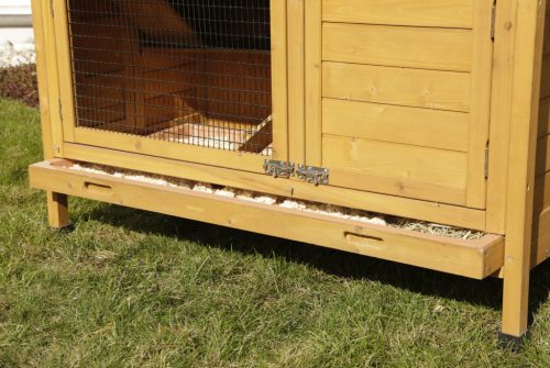 Appartement Pro nyúlház - 118 x 61 x 130 cm