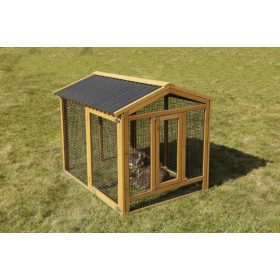 Appartement Pro fa rágcsálóketrec - 115 x 85 x 90 cm