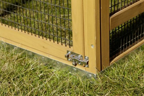 Appartement Pro fa rágcsálóketrec - 115 x 85 x 90 cm