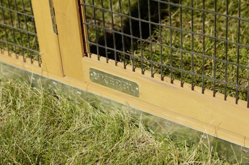 Appartement Pro fa rágcsálóketrec - 115 x 85 x 90 cm