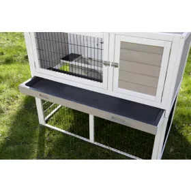 Csere tálca Lucky nyúlházhoz - 104 x 37 x 6 cm