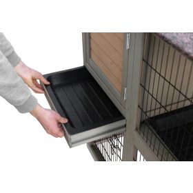   Cseretálca Suite nyúlházhoz - bal hátsó 20-as alkatrész, 42,5x80,5x5,5 cm