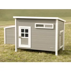 Barney Eco tyúkól - 137 x 73 x 83 cm