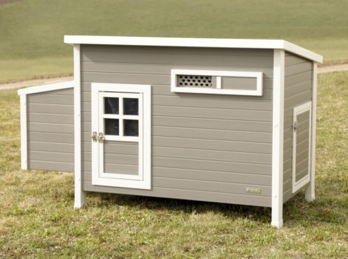 Barney Eco tyúkól - 137 x 73 x 83 cm