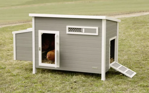 Barney Eco tyúkól - 137 x 73 x 83 cm