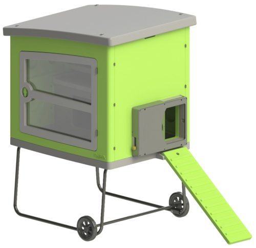 Mobil tyúkól - 120 x 105 x 166,5 cm