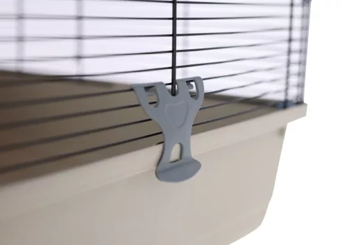 Flat Nature rágcsálóketrec - 80 x 45 x 53 cm