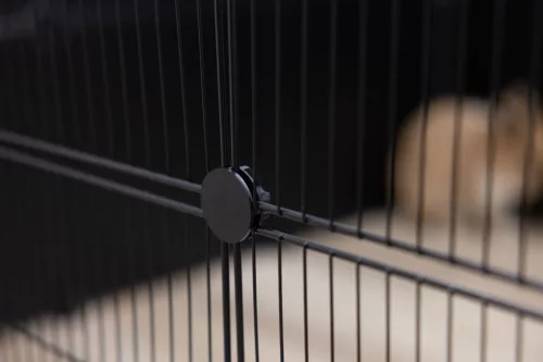 Kültéri nyitott ketrec - 12 elemes