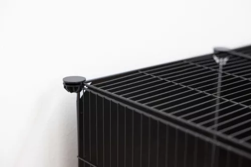 Kültéri nyitott ketrec - 12 elemes