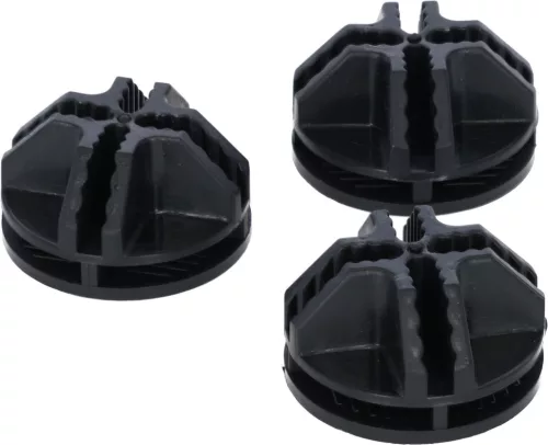 Kültéri nyitott ketrec - 12 elemes