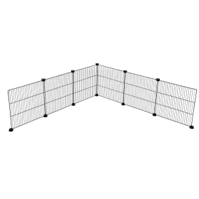 Kiegészítő rácsos elem 81744-es nyitott ketrechez - 6 db