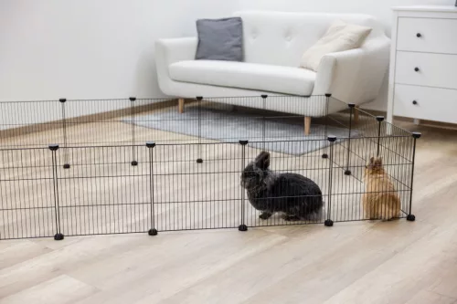 Kiegészítő rácsos elem 81744-es nyitott ketrechez - 6 db