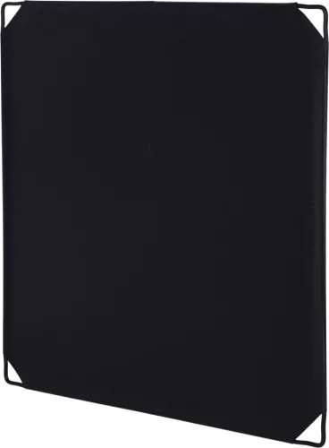 Kiegészítő műanyag fal elem 81744-es nyitott ketrechez - 6 db