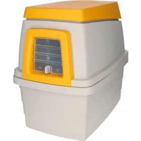 Bunny Base nyúlház - komplett szett