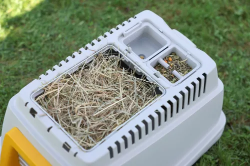 Bunny Base nyúlház - komplett szett