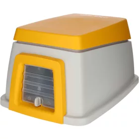   Bunny Base nyúlház föld feletti rész - 81749 cikkszámú föld alatti részhez