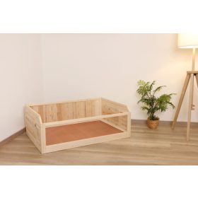 Beltéri ház rágcsálóknak - 113.5 x 75.5 x 40 cm