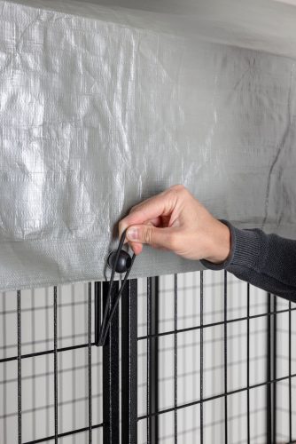 Space kifutó - 243x127x184 cm, 2 dobozos csomagolás