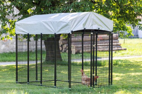 Space kifutó - 243x127x184 cm, 2 dobozos csomagolás