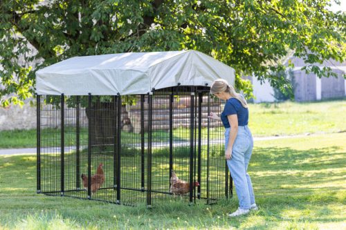 Space kifutó - 243x127x184 cm, 2 dobozos csomagolás